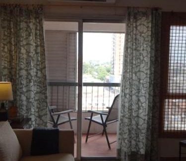 Asuncion Apartment | Best location ! Apt privado 2 hab con AC Completamente equipado en Asuncion