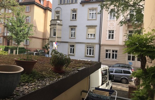 Oberwiehre Apartment | Best location in Freiburg