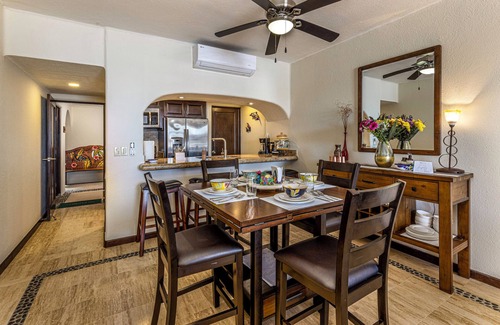 Centro Apartment | BEST Location in Cabo Marina with Pool Access!