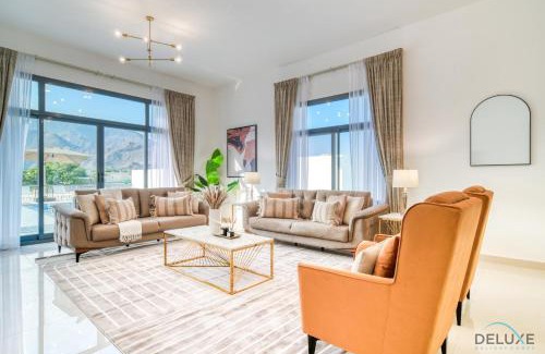 Sharm Apartment | Best Offer! Upscale 4BR Villa with Pool & Maid's Room by Deluxe Holiday Homes