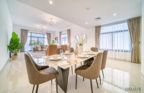 Sharm Apartment | Best Offer! Upscale 4BR Villa with Pool & Maid's Room by Deluxe Holiday Homes