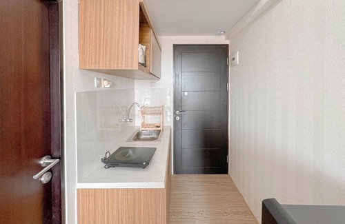 Sidoarjo Apartment | Best Price And Comfortable Stay Studio At Suncity Residence Apartment