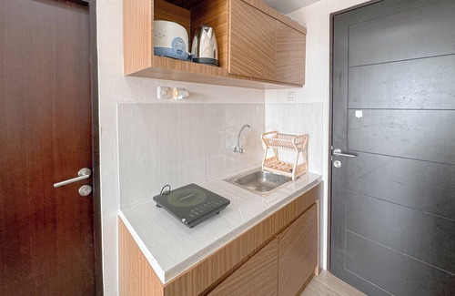 Sidoarjo Apartment | Best Price And Comfortable Stay Studio At Suncity Residence Apartment