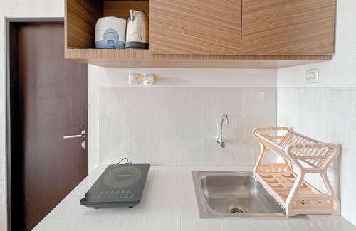 Sidoarjo Apartment | Best Price And Comfortable Stay Studio At Suncity Residence Apartment
