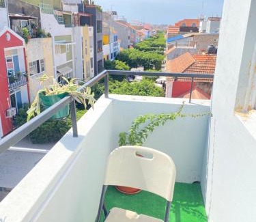 Praia House | Best Rooms - Quarto 1 Plateau