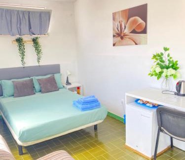 Praia House | Best Rooms - Quarto 1 Plateau
