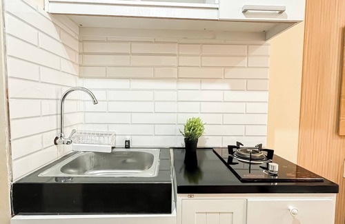 Bekasi Timur Apartment | Best Studio At Apartment Transpark Juanda Bekasi Timur