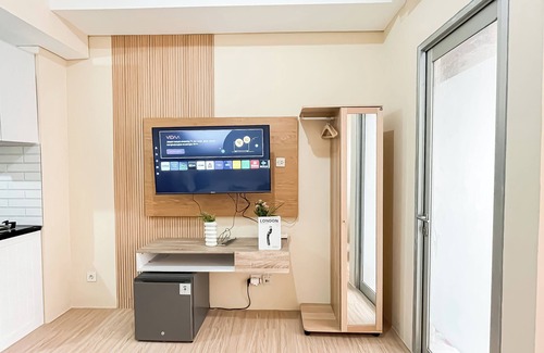 Bekasi Timur Apartment | Best Studio At Apartment Transpark Juanda Bekasi Timur