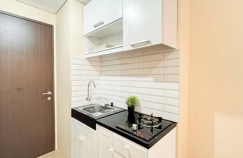 Bekasi Timur Apartment | Best Studio At Apartment Transpark Juanda Bekasi Timur