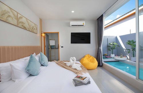 Chalong Hotel | Best Time Pool Suites