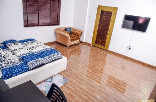 Ajah Apartment | BEST VGC SUITE LTD