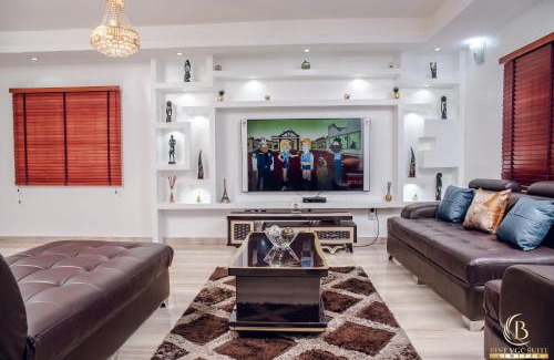 Ajah Apartment | BEST VGC SUITE LTD