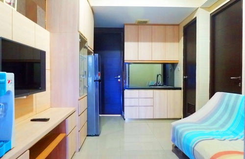 Surabaya Apartment | Best View 2BR Apartment at Tamansari Papilio