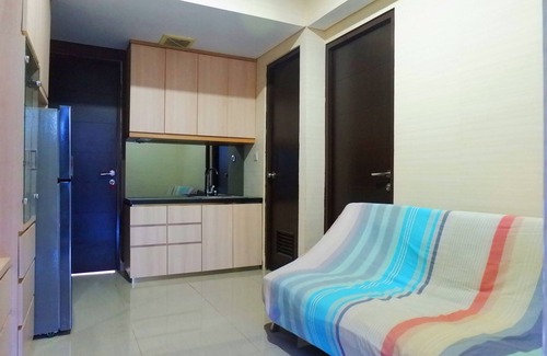 Surabaya Apartment | Best View 2BR Apartment at Tamansari Papilio