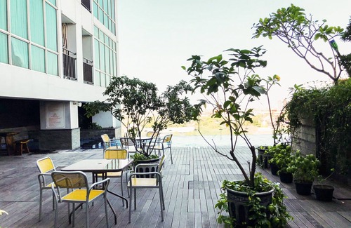 Surabaya Apartment | Best View 2BR Apartment at Tamansari Papilio