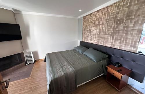 Alto do Capivari Apartment | Best View of Campos do Jordão