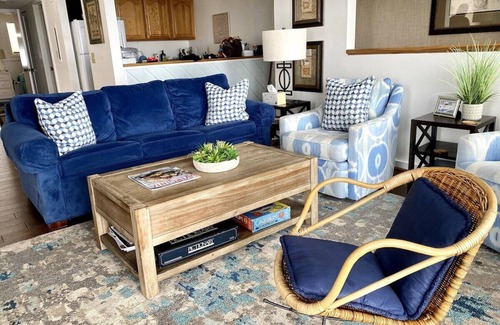 Nellysford Condo | Best views! 2 Floors