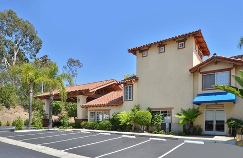 San Juan Capistrano Hotel | Best Western Capistrano Inn
