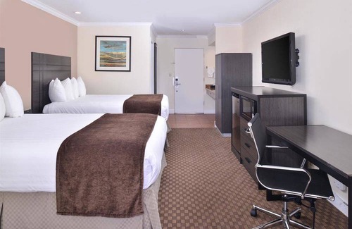 San Juan Capistrano Hotel | Best Western Capistrano Inn