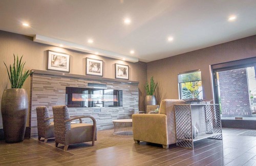 North Spokane Hotel | Best Western Plus Spokane North