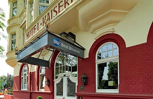 Alt-Godesberg Hotel | Best Western Hotel Kaiserhof