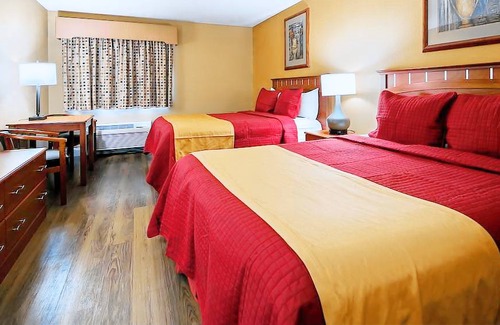 Denton Hotel | Best Western Denton Inn