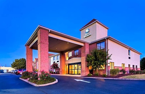 Denton Hotel | Best Western Denton Inn
