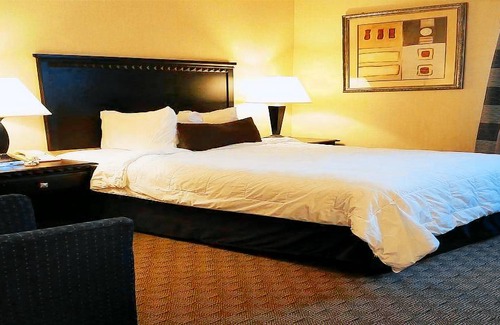 Hazlet Hotel | Best Western Hazlet Inn