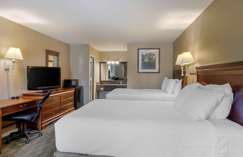 Fillmore Hotel | Best Western La Posada Motel