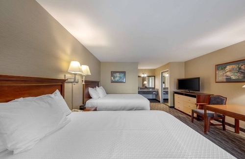 Fillmore Hotel | Best Western La Posada Motel