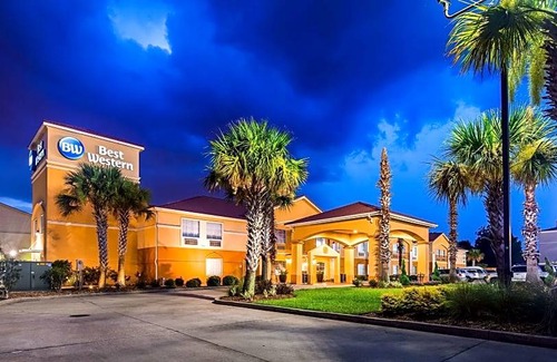 Lafayette Hotel | Best Western Lafayette Inn