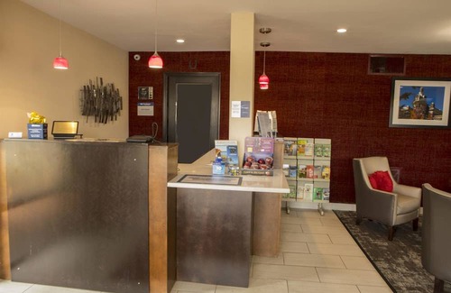 Murfreesboro Hotel | Best Western Murfreesboro