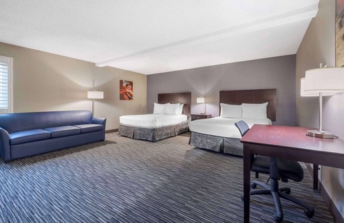 Paradise Hotel | Best Western McCarran Inn