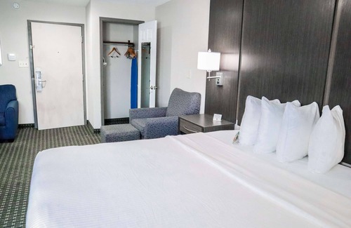 Ocala Hotel | Best Western Ocala Park Centre