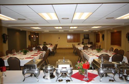 North Park Hotel | Best Western Plus Clocktower Inn