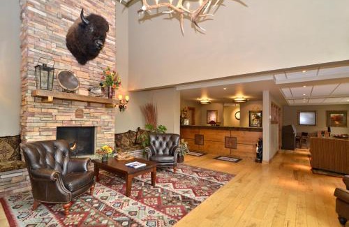 North Park Hotel | Best Western Plus Clocktower Inn