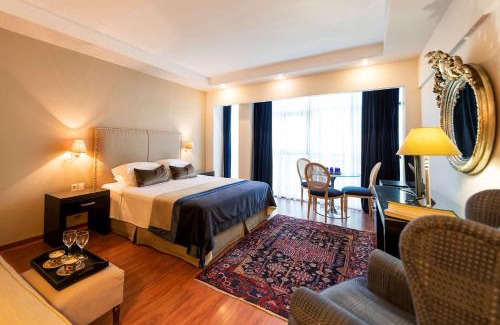 Kolonaki Hotel | Best Western Plus Embassy Hotel