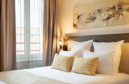 Belfort Hotel | Best Western Plus Hôtel Belfort Centre Gare