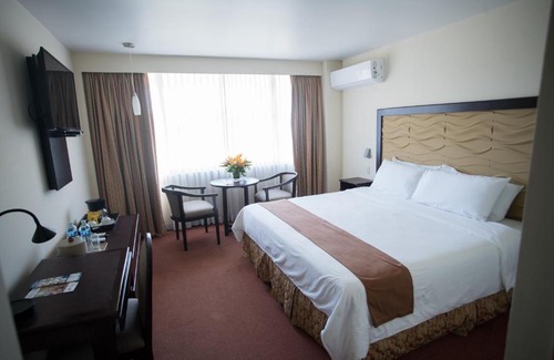 San Salvador Hotel | Best Western Plus Hotel Terraza