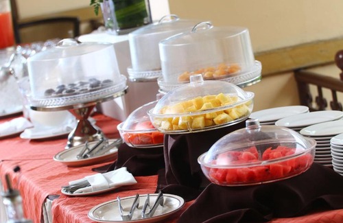 San Salvador Hotel | Best Western Plus Hotel Terraza