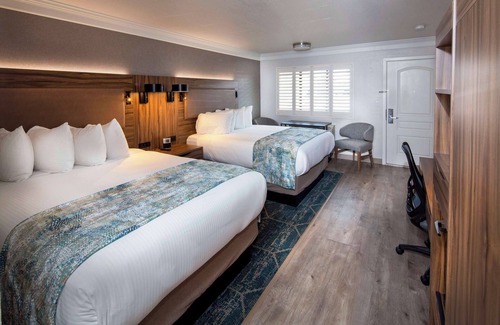 Downtown Hotel | Best Western Plus Humboldt Bay Inn