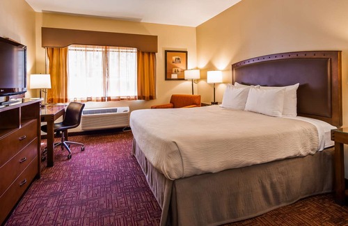 Williams Hotel | Best Western Plus Inn of Williams