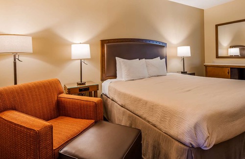 Williams Hotel | Best Western Plus Inn of Williams