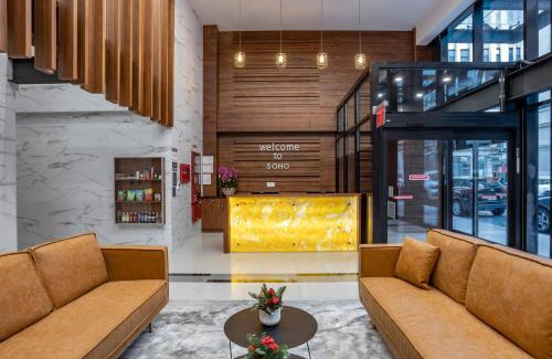 Chinatown Hotel | Best Western Plus Soho Hotel