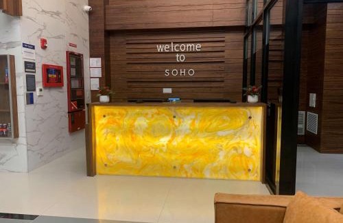 Chinatown Hotel | Best Western Plus Soho Hotel