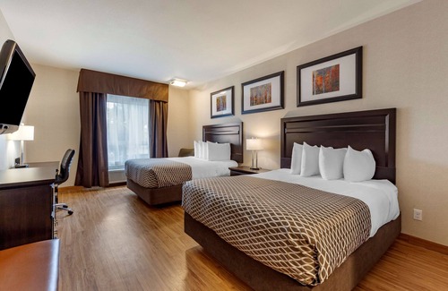 St. Albert Hotel | Best Western Plus St. Albert
