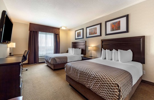 St. Albert Hotel | Best Western Plus St. Albert