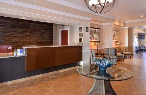 Cheyenne Hotel | Best Western Plus Frontier Inn