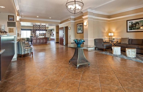 Cheyenne Hotel | Best Western Plus Frontier Inn