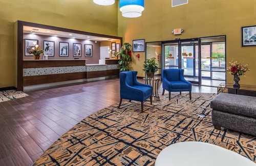 McDonough Hotel | Best Western Plus McDonough Inn & Suites
